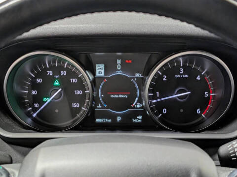 2017 Land Rover Discovery HSE Td6