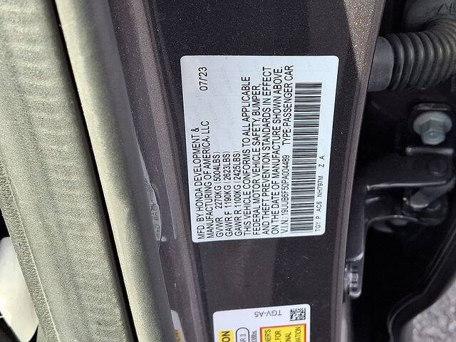 2023 Acura TLX SH-AWD w/A-SPEC