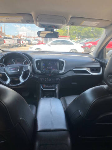 2021 GMC Terrain SLT