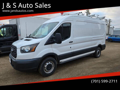 2017 Ford Transit for sale at J & S Auto Sales in Thompson ND