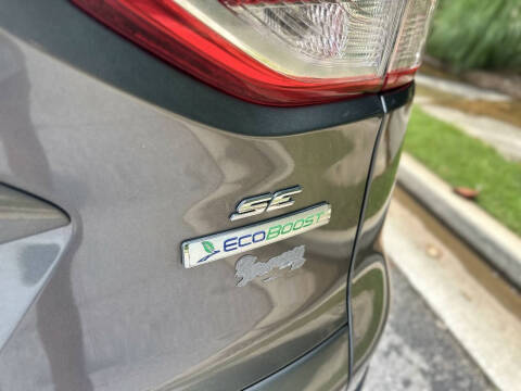 2013 Ford Escape SE