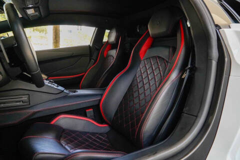 2018 Lamborghini Aventador LP 740-4 S