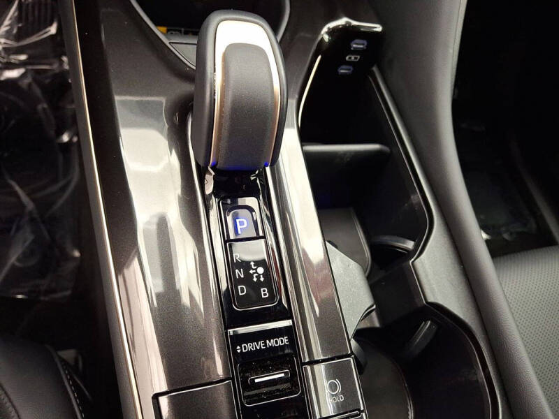 2025 Toyota Crown XLE