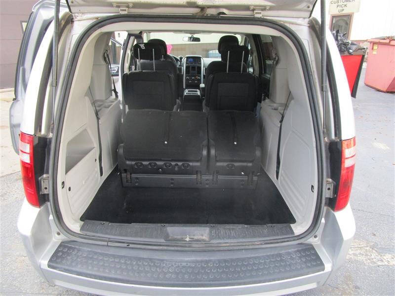 2010 Dodge Grand Caravan Crew
