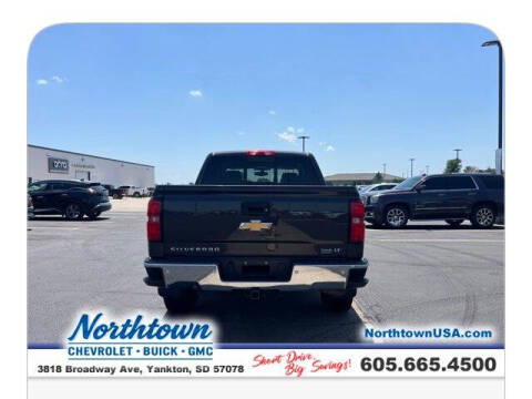 2016 Chevrolet Silverado 1500 LT