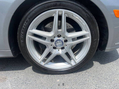 2011 Mercedes-Benz E-Class E 350