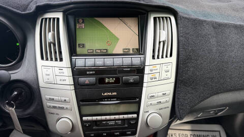 2006 Lexus RX 330