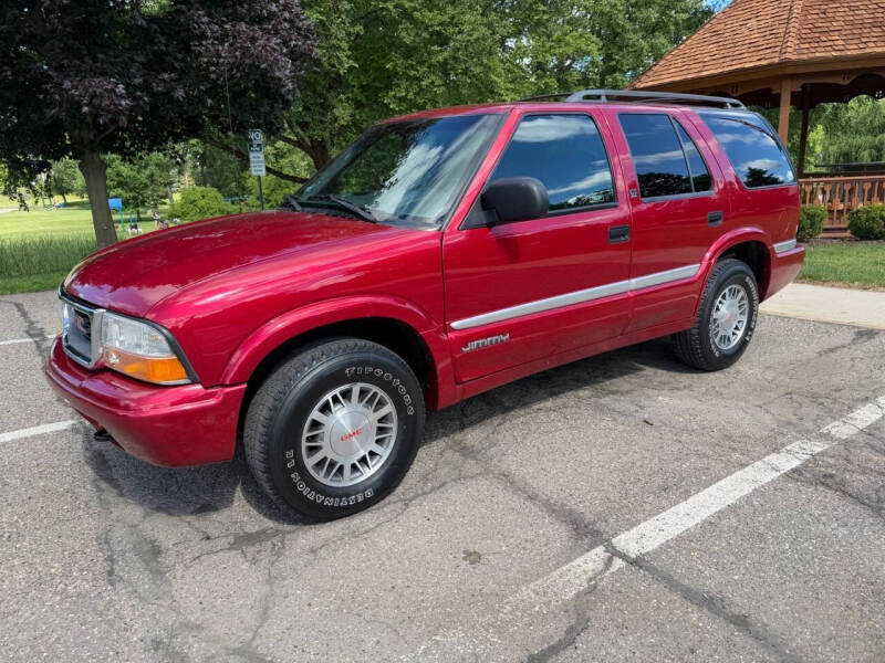 2000 GMC Jimmy SLE