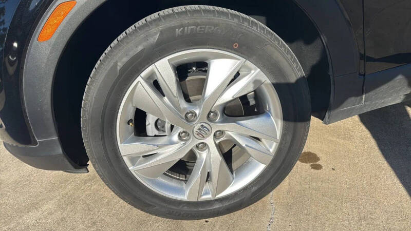 2025 Buick Encore GX Preferred