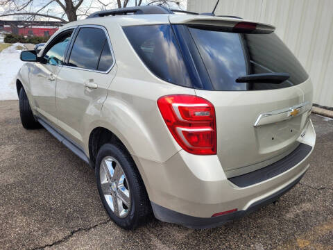 2016 Chevrolet Equinox LT