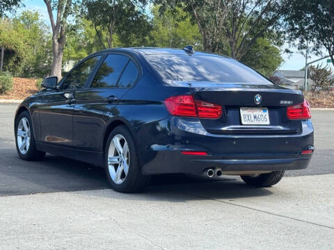 2014 BMW 3 Series 328i