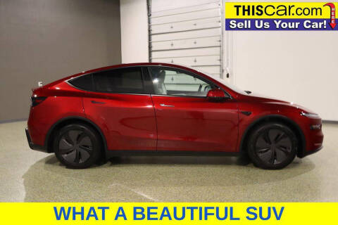 2026 Tesla Model Y Premium