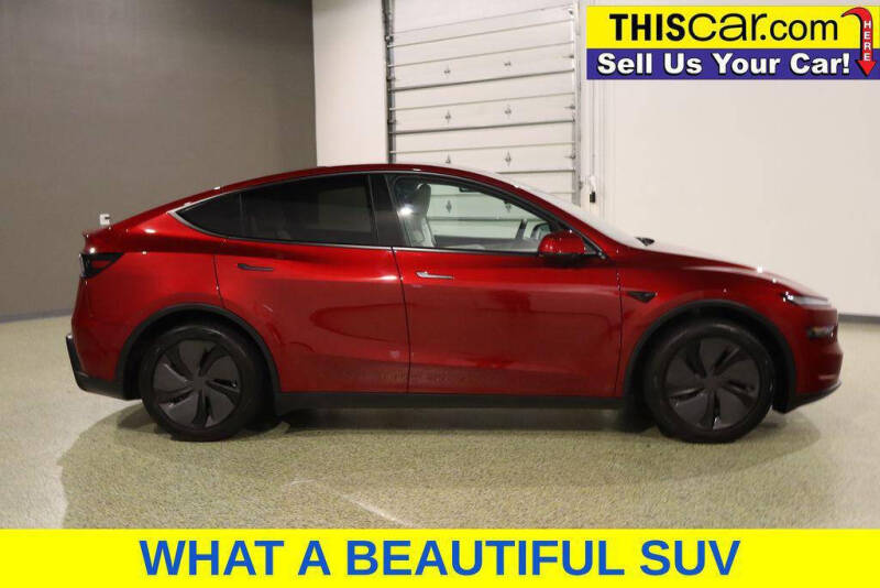 2026 Tesla Model Y Premium