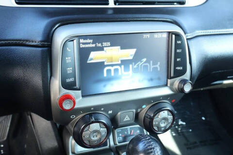 2013 Chevrolet Camaro LT