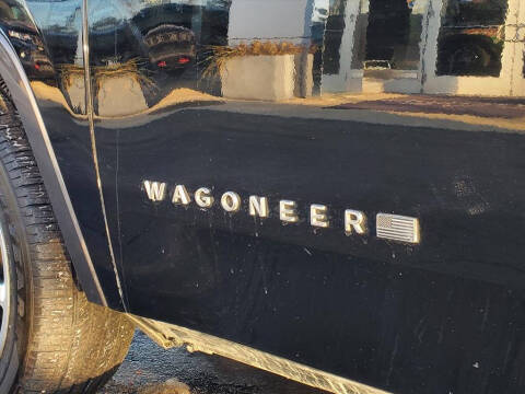 2022 Jeep Wagoneer Series III