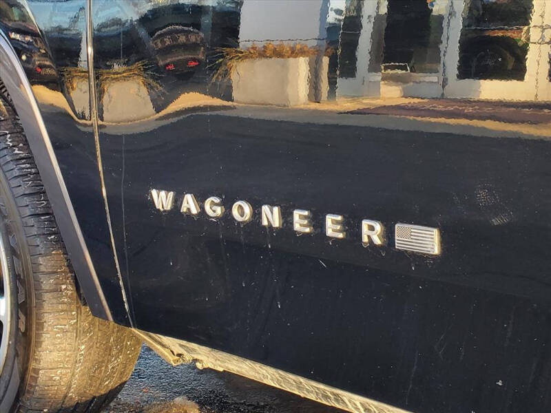 2022 Jeep Wagoneer Series III