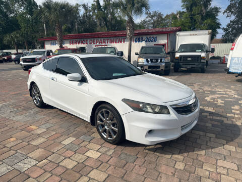 2012 Honda Accord for sale at Affordable Auto Motors in Jacksonville FL