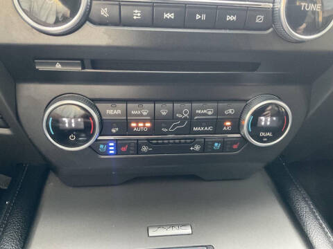 2018 Ford Expedition MAX XLT