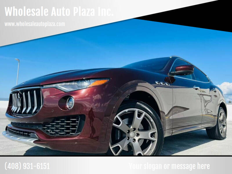 Maserati For Sale In Fremont, CA - ®