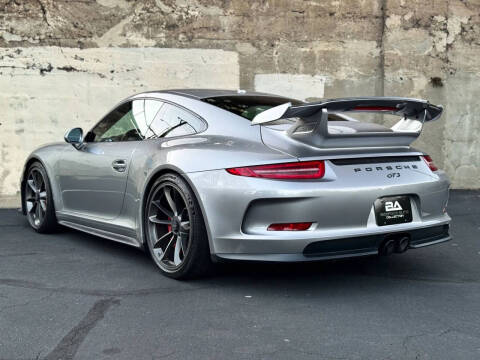 2015 Porsche 911 GT3