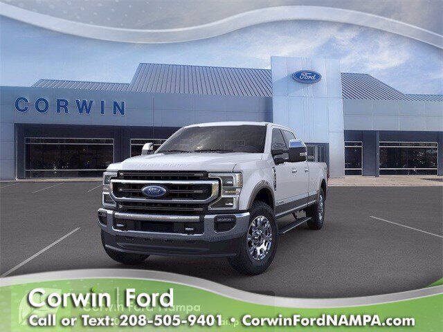 2022 Ford F-350 Super Duty