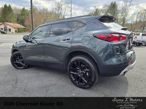 2020 Chevrolet Blazer LT
