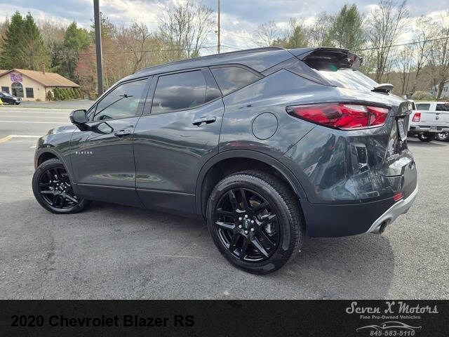 2020 Chevrolet Blazer LT