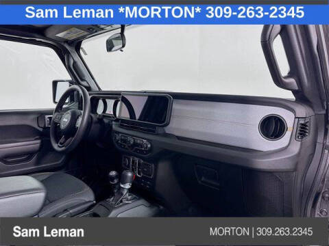 2024 Jeep Gladiator NightHawk