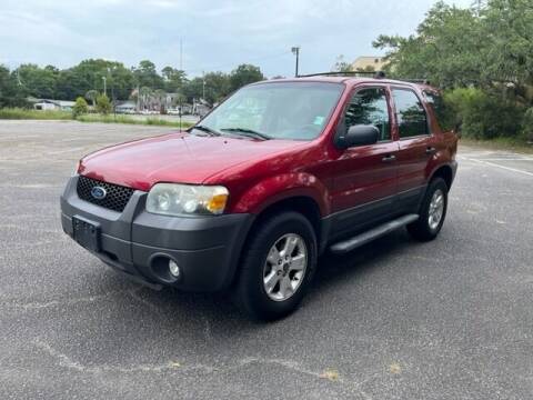 2007 Ford Escape for sale at Lowcountry Auto Sales in Charleston SC