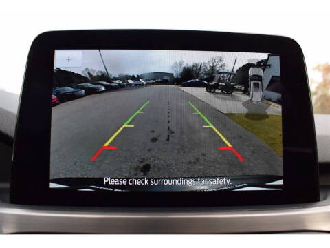 2022 Ford Escape Plug-In Hybrid Titanium