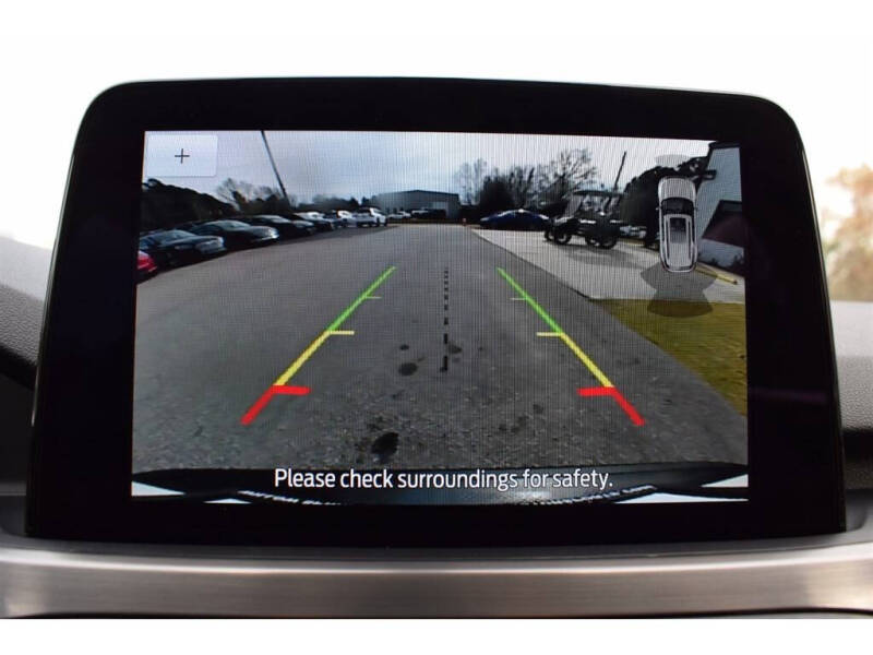 2022 Ford Escape Plug-In Hybrid Titanium