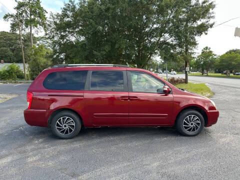 2014 Kia Sedona LX