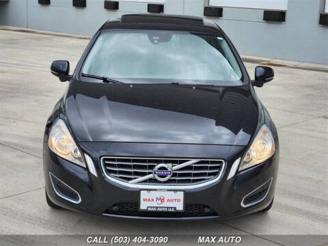 2012 Volvo S60 T5
