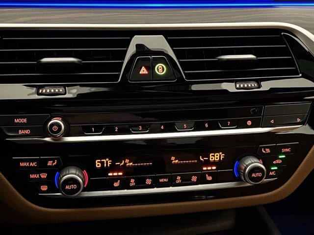 2023 BMW 5 Series 530i