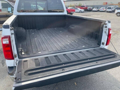 2011 Ford F-250 Super Duty