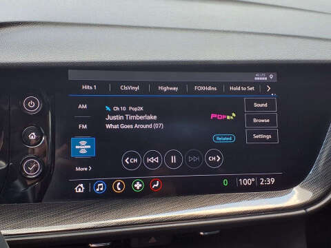 2021 Buick Envision Essence