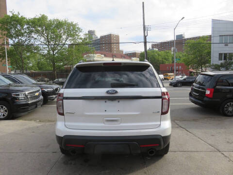 2015 Ford Explorer Sport