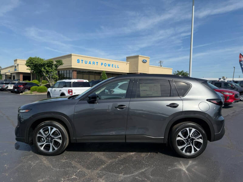 2026 Mazda CX-5 2.5 S Preferred