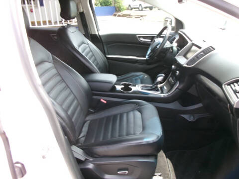 2015 Ford Edge SEL