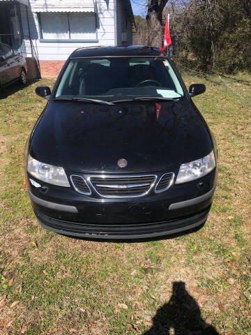 2004 Saab 9-3 for sale at MRM Auto Imports in Lancaster SC