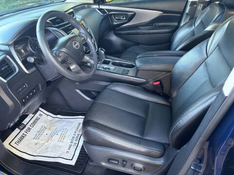 2024 Nissan Murano SL