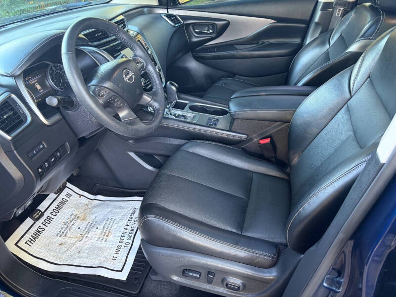 2024 Nissan Murano SL