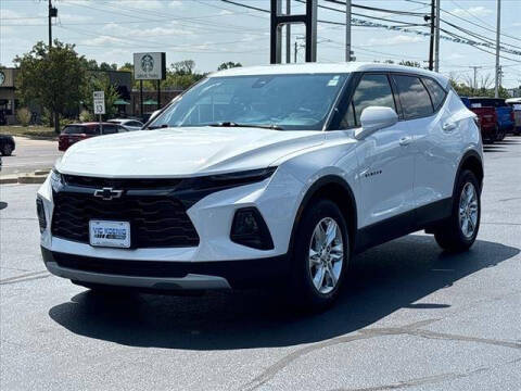 2021 Chevrolet Blazer LT