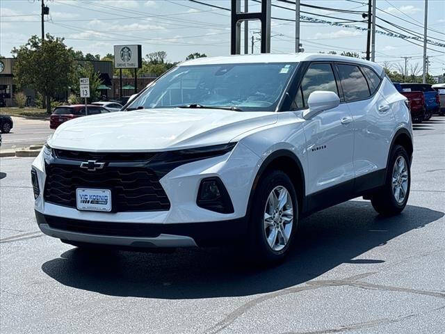 2021 Chevrolet Blazer LT