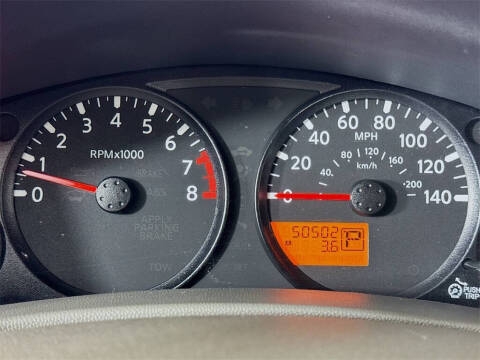 2021 Nissan Frontier SV