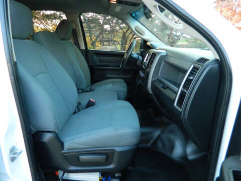 2015 RAM 2500 Tradesman