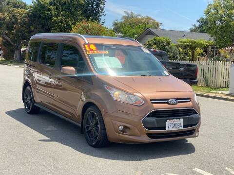 2014 Ford Transit Connect for sale at 3K Auto in Escondido CA