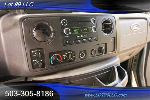 2009 Ford E-Series E-350 SD