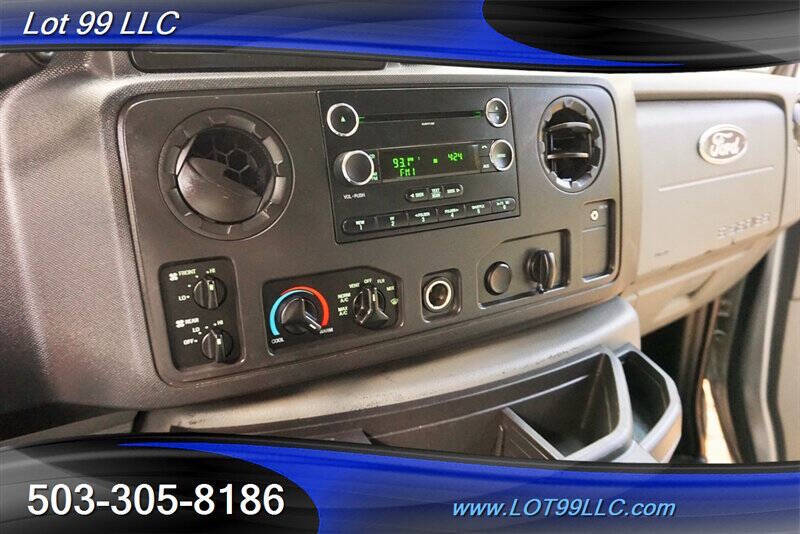 2009 Ford E-Series E-350 SD