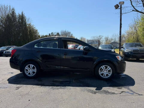 2013 Chevrolet Sonic LT Auto